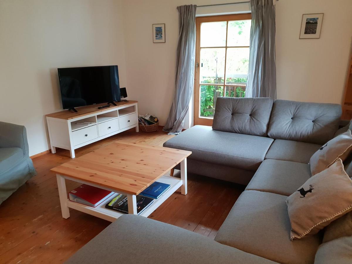 Martina'S Place Rottenbuch Dış mekan fotoğraf