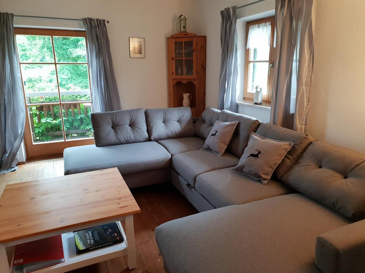 Martina'S Place Rottenbuch Dış mekan fotoğraf
