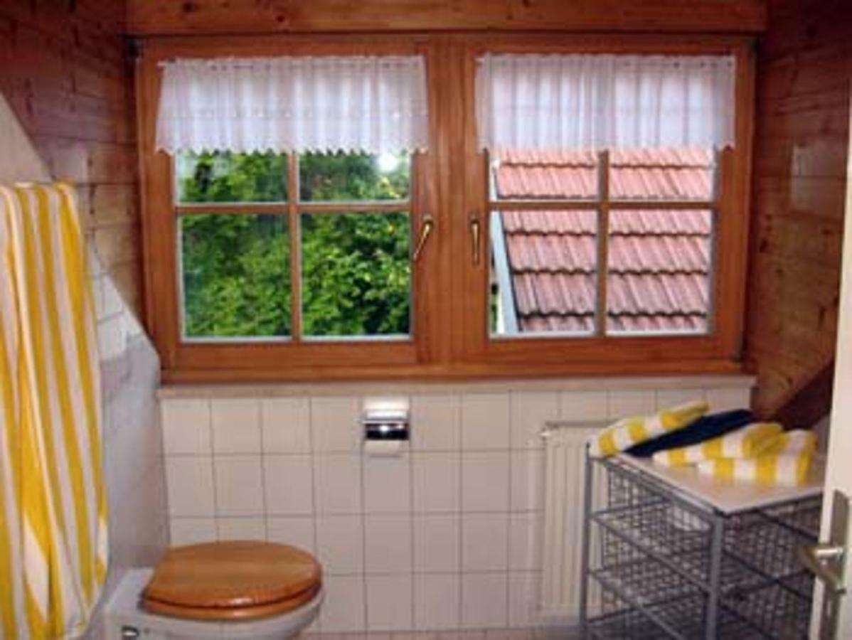 Martina'S Place Rottenbuch Dış mekan fotoğraf