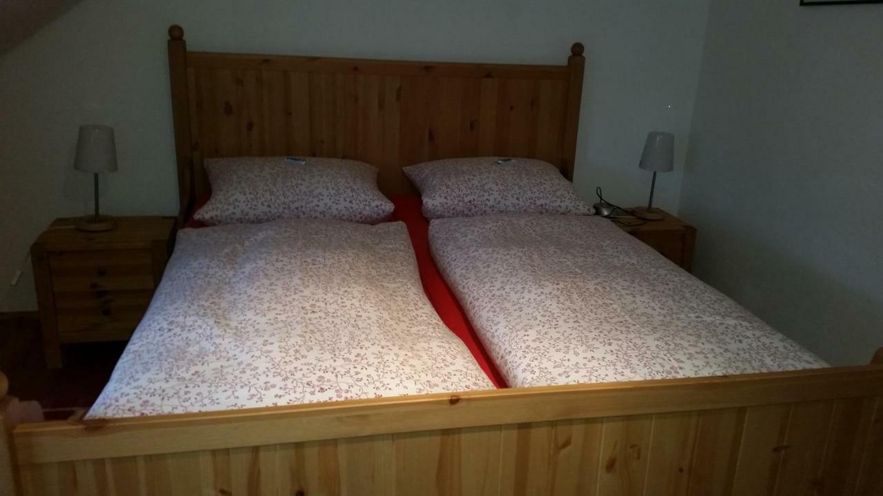 Martina'S Place Rottenbuch Dış mekan fotoğraf